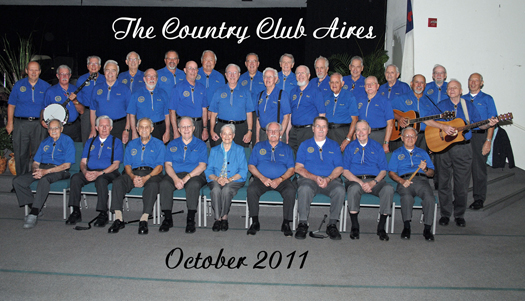 CCA Blue Uniform Photo - 10/2011