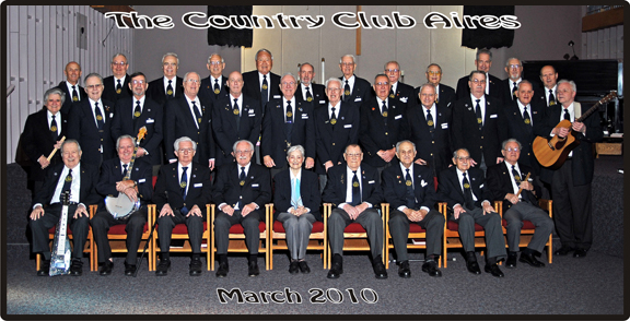CCA Group Photo - 03/2010